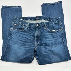 Polo by Ralph Lauren Blue Straight Men's Jeans